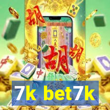 7k bet7k